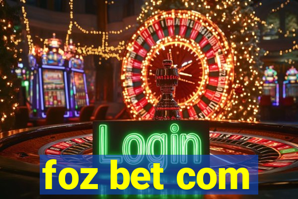 foz bet com